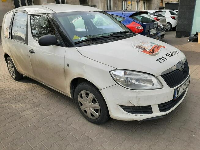 Skoda Roomster 2014rok Bemowo - zdjęcie 1