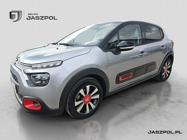 Citroen C3 Salon PL, I właściciel, Serwisowany w ASO, Bezwypadkowy Łódź - zdjęcie 1