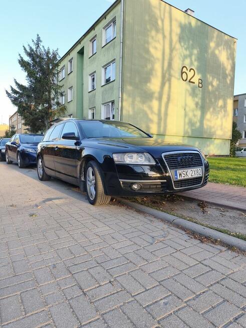 Audi A6 C6 2.0TFSi 2006r Sokołów Podlaski - zdjęcie 3