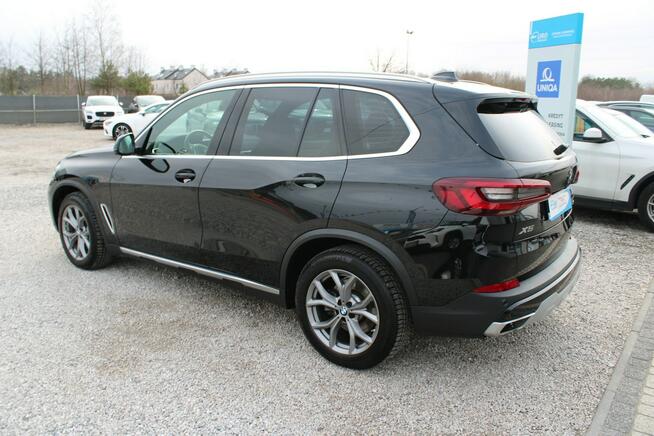 BMW X5 xDrive Panorama Skóra Gwarancja SalonPL Netto 191 788 PLN Warszawa - zdjęcie 9