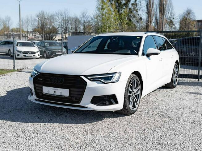 Audi A6 40 TDI quattro S tronic K.cof Podgrz.f  Salon PL VAT23% Gdańsk - zdjęcie 2