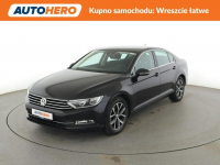 Volkswagen Passat climatronic navi kamera ACC LED