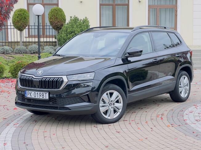 Skoda Karoq Skoda Karoq 1.5 TSI 150 KM ACT Selection DSG Rzeszów - zdjęcie 2