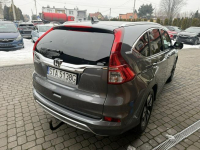 Honda CR-V 1,6 i-DTEC 120KM  Klima  Kamera  Xenony  Opony lato+zima Orzech - zdjęcie 6
