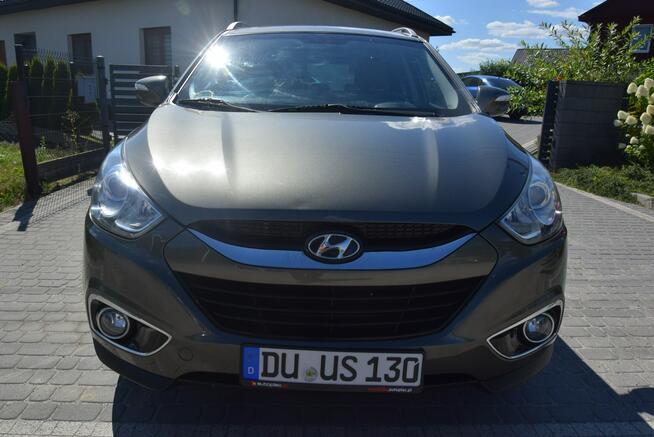Hyundai ix35 2.0B MPI Automat 4x4 Navi Kamera 2 KPL KÓŁ Sprowadzony Majdan Sieniawski - zdjęcie 5