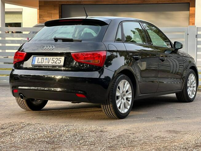 Audi A1 5-Drzwi Nawigacja Włocławek - zdjęcie 7