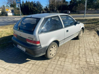 Suzuki Swift Benzyna 1.0 - 2001 r Głogów - zdjęcie 2