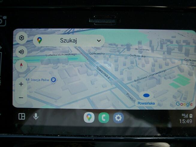 Suzuki Swift SALON POLSKA  pierwszy wł. 36 tys. km + pełny serwis ASO Warszawa - zdjęcie 5