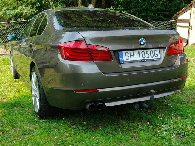 BMW seria 5 F10 2011 Chorzów - zdjęcie 6