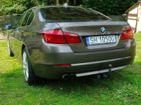 BMW seria 5 F10 2011 Chorzów - zdjęcie 6