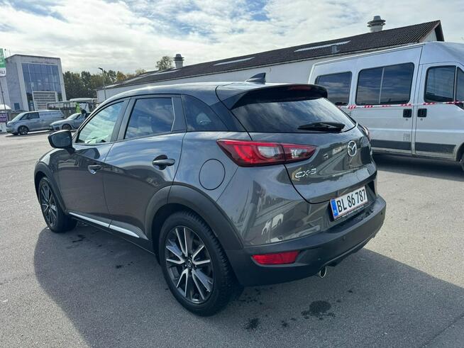 Mazda CX-3 Sadlno - zdjęcie 4