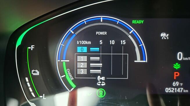 Okazja Honda Accord Hybryda 2022r limuzyna Słupsk - zdjęcie 8