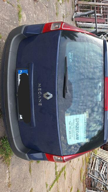 Sprzedam Renault Megane II Stawno - zdjęcie 2