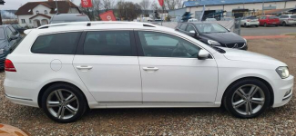 Volkswagen Passat 2.0 TDI 4Motion DSG Rline Lębork - zdjęcie 8