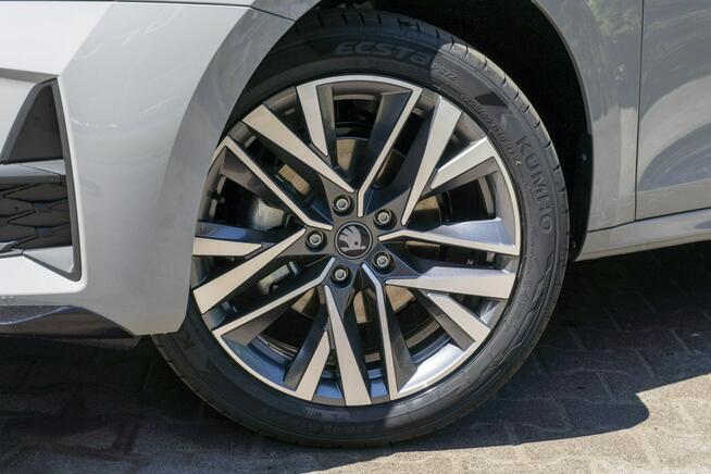 Škoda Octavia Sportline 2.0 TDI 150 KM DSG Łódź - zdjęcie 3
