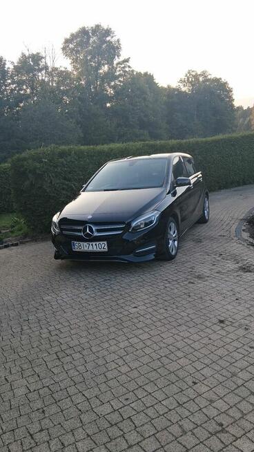 Mercedes B klasa Bujaków - zdjęcie 1