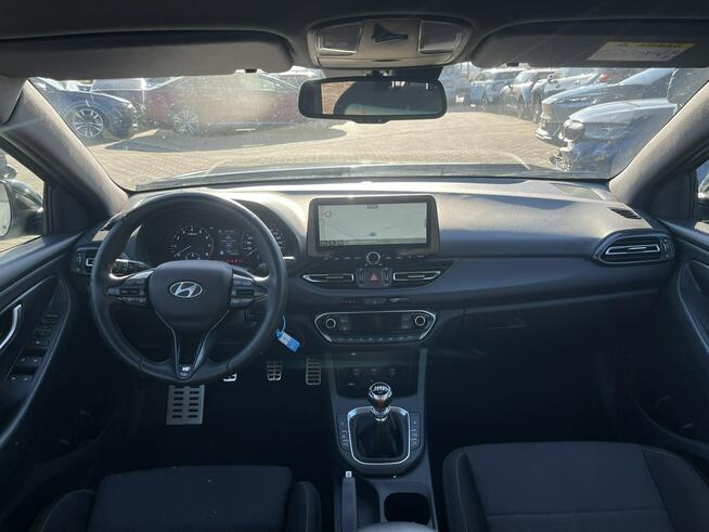Hyundai i30 N-line Klimatronik Podgrzewanie Kamera LED 160 KM Gliwice - zdjęcie 7