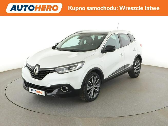 Renault Kadjar Automat, Panorama, Klima 2 strefowa, skóra Warszawa - zdjęcie 1