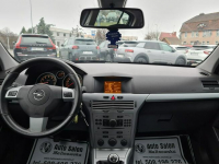 Opel Astra Klimatronik Sensory Tempomat Wzorowy Stan Tech. i Wizualny Wągrowiec - zdjęcie 11