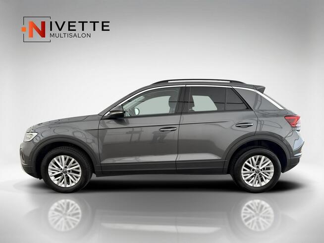 Volkswagen T-Roc 1,0 TSI(110 KM) Life Salon PL F-Vat Warszawa - zdjęcie 6