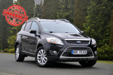 2.5T(200KM)*4x4*Skóry*Parktronik*Reling*Chrom*I Wł*Alu17"ASO Ford