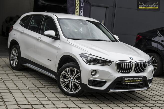 BMW X1 Xline / Ledy / Xdrive / Manetki / Gwarancja na Rok Dębogórze - zdjęcie 2