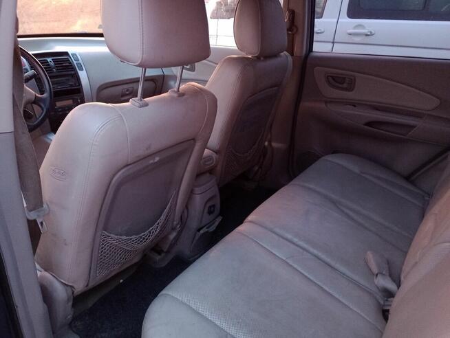 Hyundai Tucson 2005 2.0 CRDi – Suwałki – 8 500 zł Suwałki - zdjęcie 3