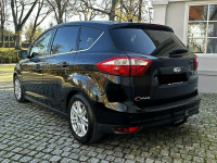 Ford C-Max Titanium Panorama Navi Gwarancja Kutno - zdjęcie 6