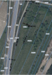 Sprzedam działkę 3730 m2 Dawidy