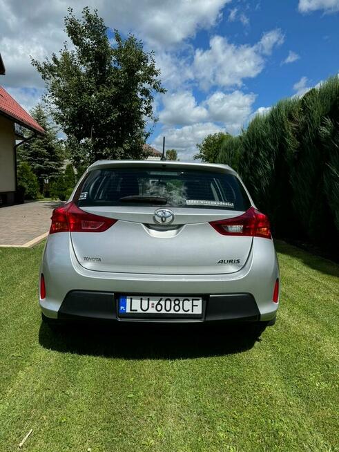 Toyota Auris 1.33 VVT-i Active Zamość - zdjęcie 11