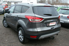 Ford Kuga 2.0 TDCI 140 KM Titanium Ful Opcja Piła - zdjęcie 4