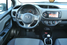 Toyota Yaris 1.0Benzyna 75KM*Kamera cofania*Salon Polska*Klimatyzacja Modliborzyce - zdjęcie 6