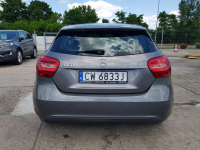 Mercedes A 160 1,6 Benzyna Klima Zarejestrowany Gwarancja Włocławek - zdjęcie 6
