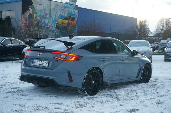 Honda Civic 2.0 T 329 KM Type R Salon Polska Faktura Vat 23% PY2263H Poznań - zdjęcie 6