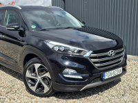 Hyundai Tucson 1.6 177ps T-GDI Turbo Navi Kamera Cofania Led AUTOMAT