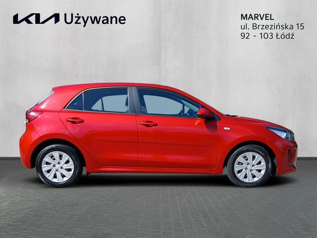 Kia Rio 1.2  84 KM 5 MT WersjaM SalonPL SerwisASO Łódź - zdjęcie 6