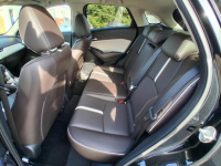 Mazda CX3 2.0 121KM Automat FULL LED Skóra Kamera Ogrzew kie Słupca - zdjęcie 12