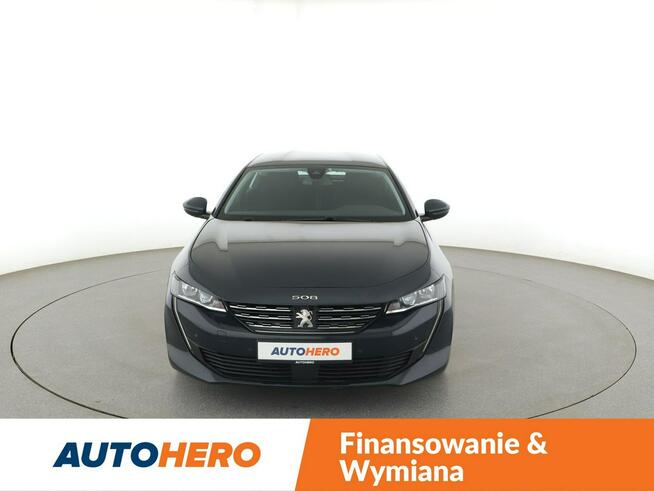 Peugeot 508 automat navi kamera ACC hak Warszawa - zdjęcie 11