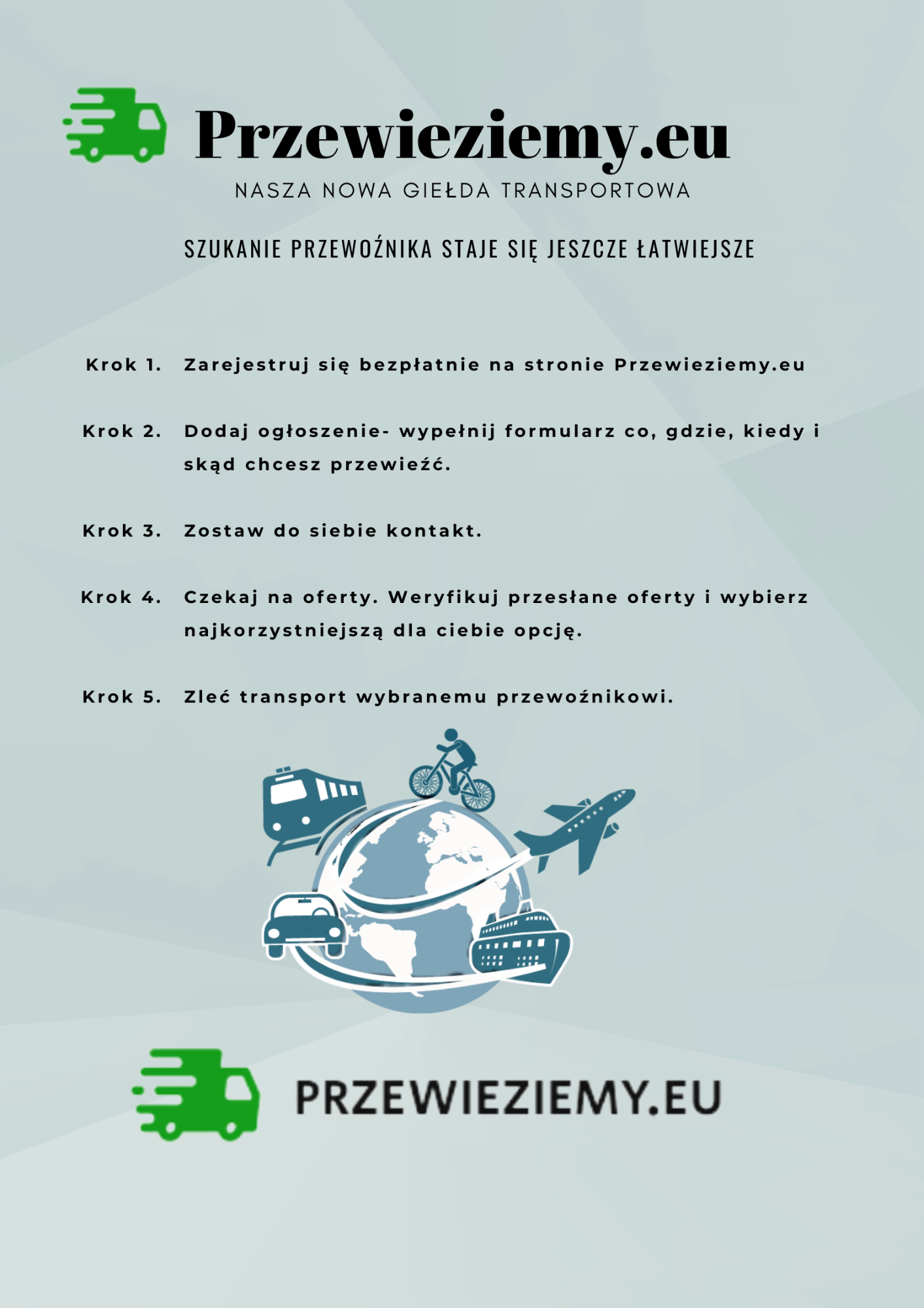 Giełda transportowa dla przewoźników Nowa Huta - zdjęcie 1
