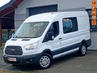 Ford Transit 7-osobowy *