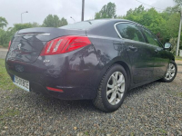 Peugeot 508 Salon PL*Klimatronik*Tempomat*Łopatki*Ksenon*Alu*Opis Szczecin - zdjęcie 10