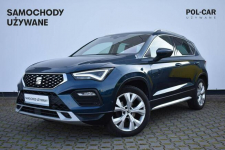 Seat Ateca 150 KM DSG Salon PL 1 Wł. Vat-Marża Serwis ASO