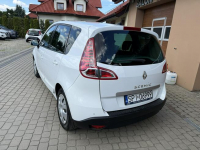 Renault Scenic 1,6 110KM  Klimatyzacja  Navi Orzech - zdjęcie 9