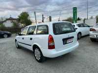 Opel Astra 1.6 benzyna 101KM/Klima/Salon Polska/II WŁ/Zamiana/Kredyt Warszawa - zdjęcie 7