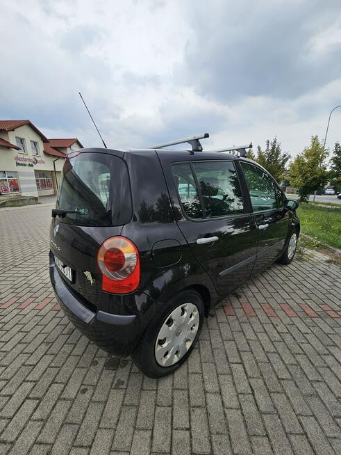 Renault Modus przebieg 240tys - sprawna klimatyzacja - 1.4 benzyna 16v Głogów - zdjęcie 6