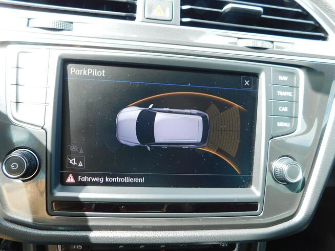 Volkswagen Tiguan 2.0TDi 4x4Motion DSG z Gwarancją Żyrardów - zdjęcie 10