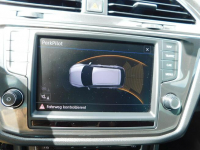 Volkswagen Tiguan 2.0TDi 4x4Motion DSG z Gwarancją Żyrardów - zdjęcie 10
