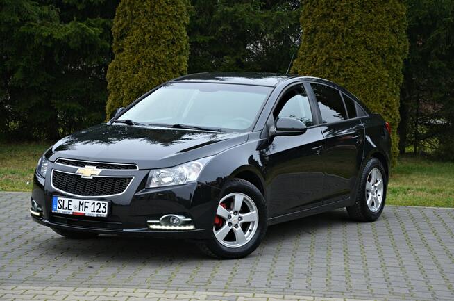 Chevrolet Cruze 1.6 16V 124KM 128tyś km! Super Stan! Zobacz!!! Ostrów Mazowiecka - zdjęcie 2