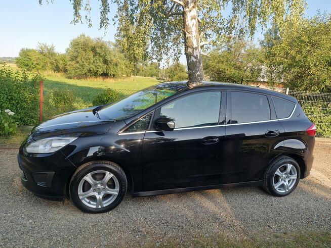 Ford C-Max 1.6 stara benzyna super STAN bezwypadkowy z Niemiec - FV Rymanów - zdjęcie 6