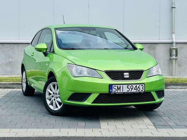 Seat Ibiza 1.2 benz| 2013r 168 000 km Mikołów - zdjęcie 5